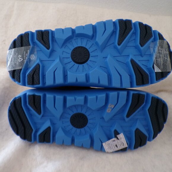 UGG Plush NEUMEL WEATHER HYBRID SUEDE WOOL ANKLE BOOTS MEN 7 Womens 8 Sneakers - Picture 6 of 7